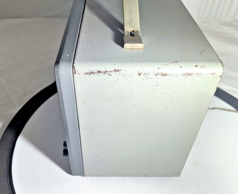 EICO 378 Audio Generator-TESTED WORKING