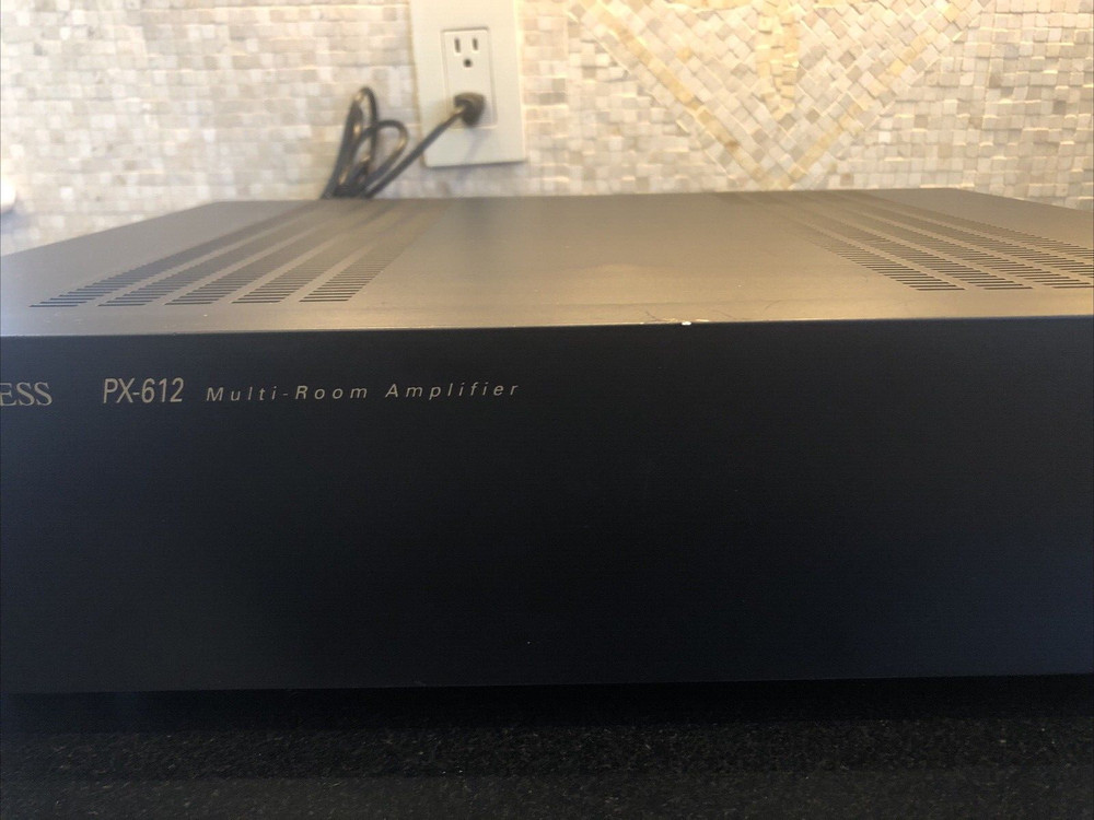 Audio access PX-612 Multi Room Amplifier perfect working condition