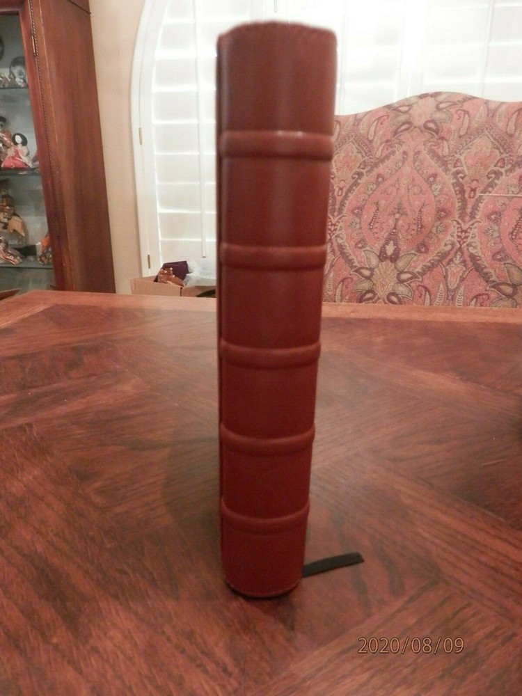 PERPETUAL LEATHER JOURNAL BY PENMAN PAPER