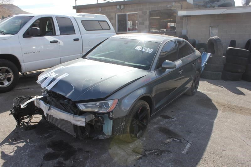 A3 AUDI 2015 Camera/Projector 592149