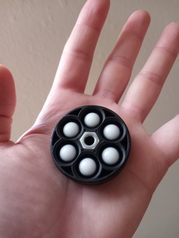 T4E HDR FAST POLY UMAREX 30 COUNT !!