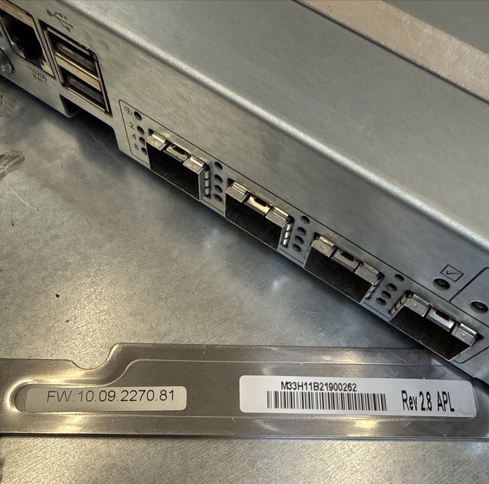 Promise Technology VTrak E830F SAN RAID Controller Module GP0819-02 | 8Gb FC