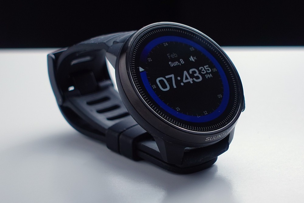 Suunto ocean dive computer black used