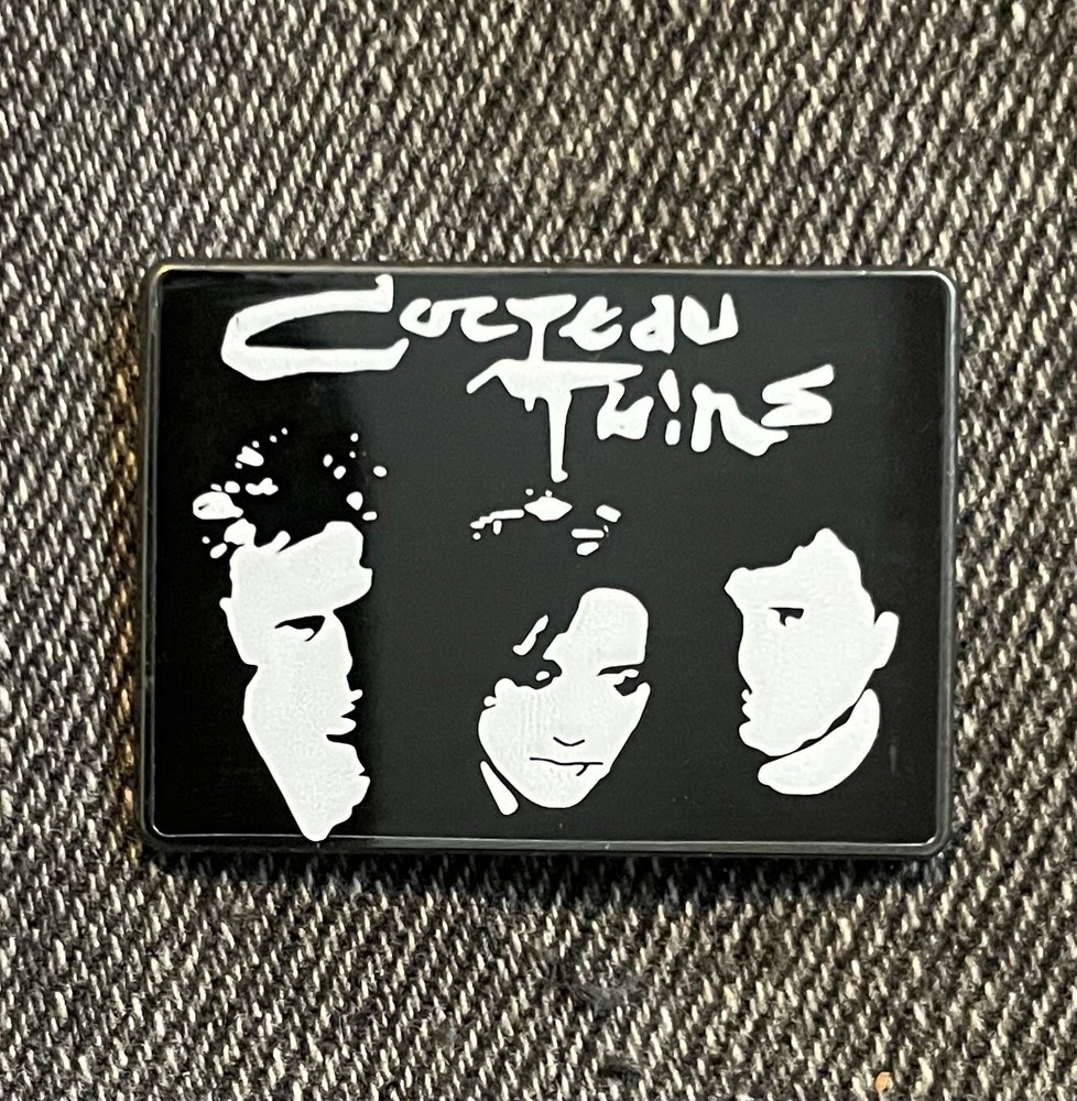 Cocteau Twins - Band - Enamel Pin
