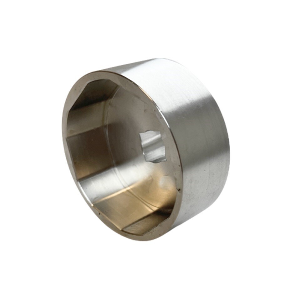 Socket for wide 5 and Howe Vogel Hub Nut