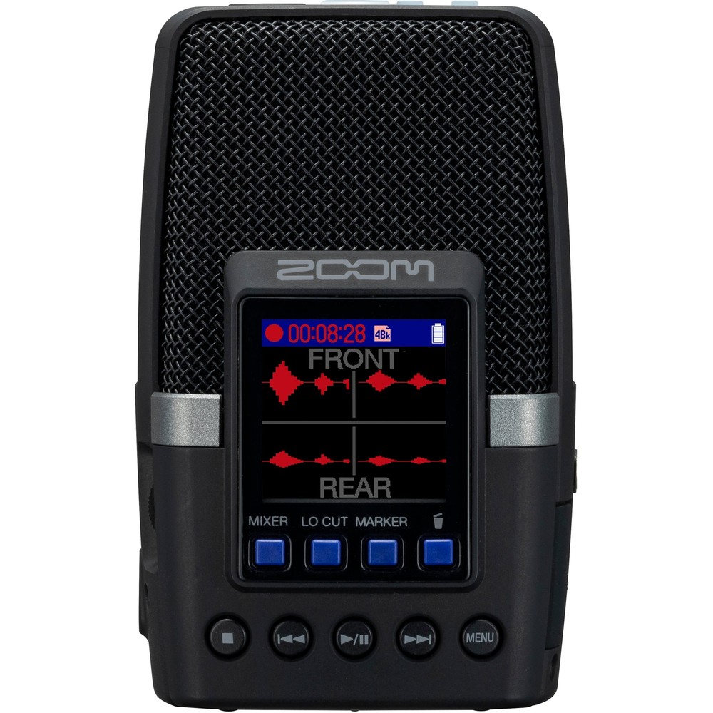 Zoom H2 Essential Multi-Mic Recorder