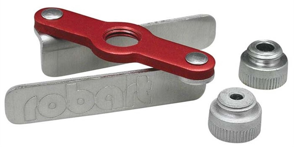 Manufacturing Hinge Point Drill Jig ROB319 Hardware & Linkages Airplane