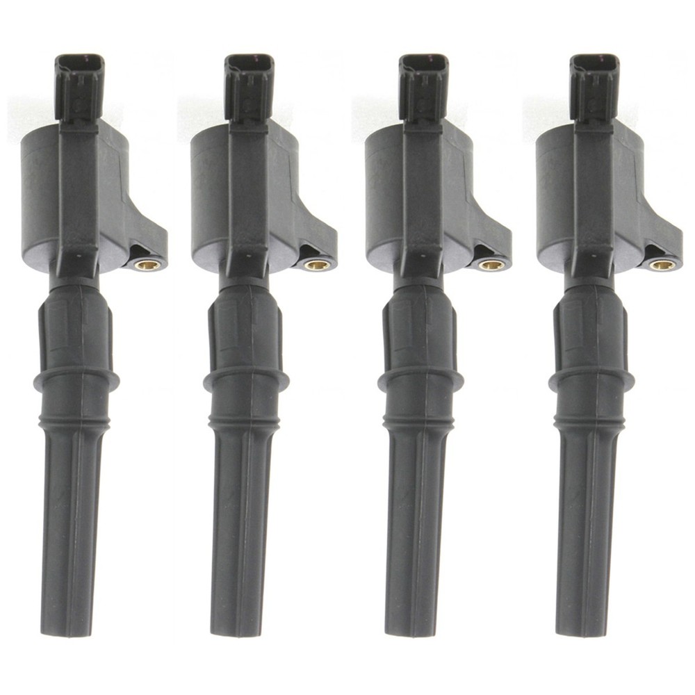 Ignition Coils Set of 4 Front Left-and-Right for E350 Van Econoline E450 E150