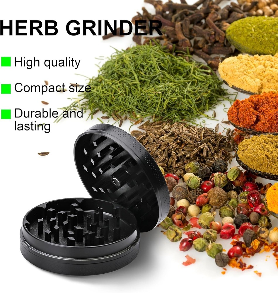 Electric Cones Rolling Machine with Manual Grinder,Automatic Cone Loader Mini...