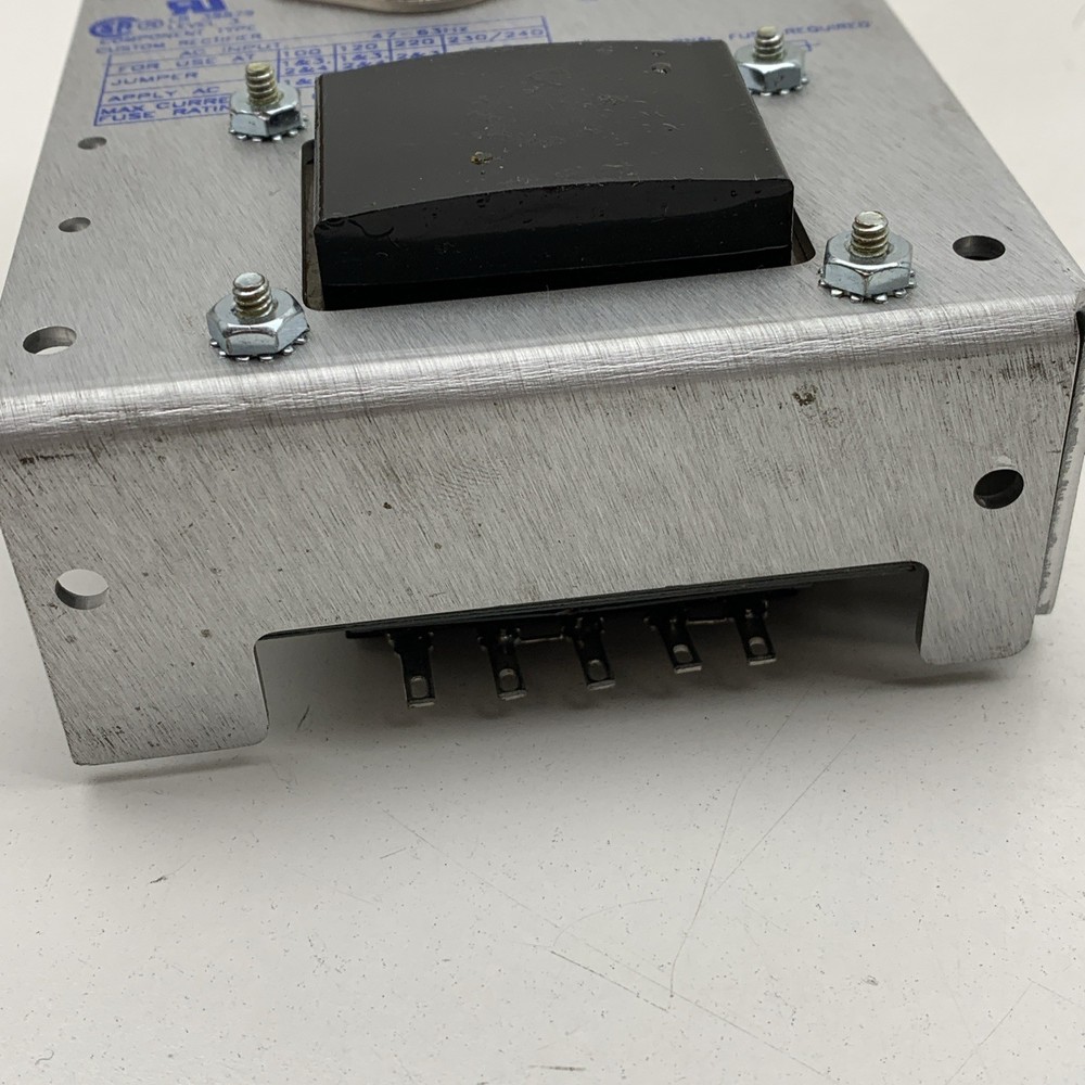 Power-One HB24-1.2-A Linear Power Supply 24VDC 1.2A
