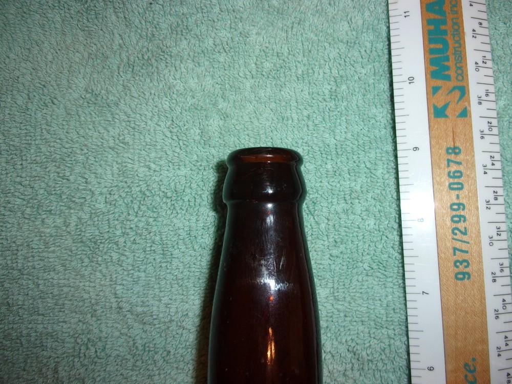 The Bavarian Brewing Incorporated Covington Ky bottle