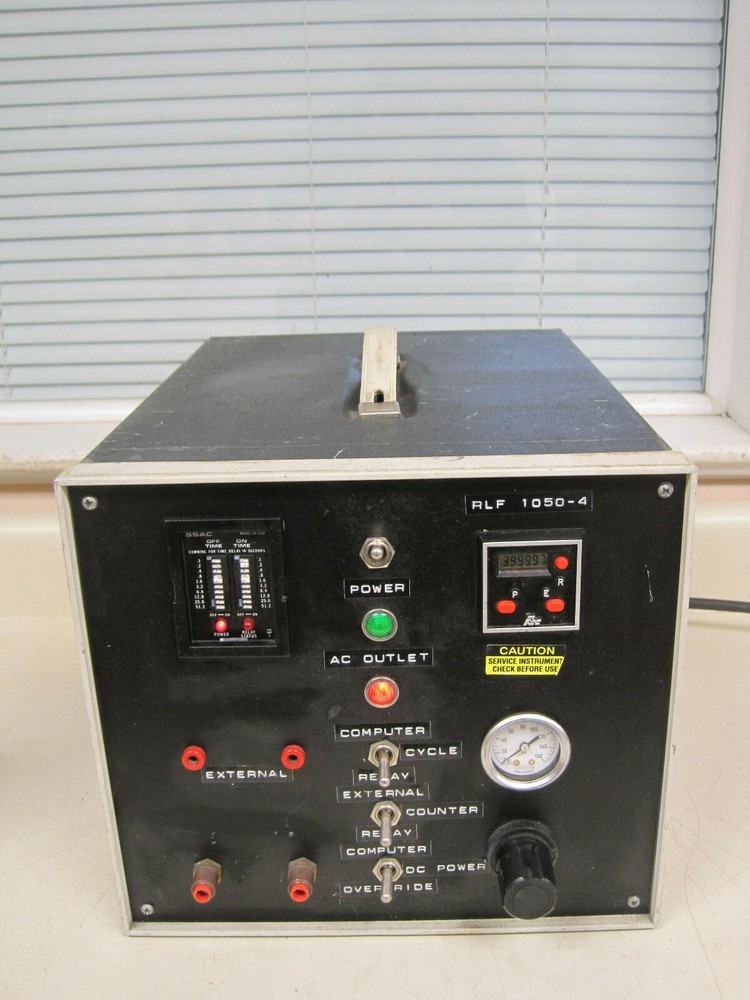 Rotel RLC 1050-4 External Counter Universal Function AC/DC Power Supply Unit