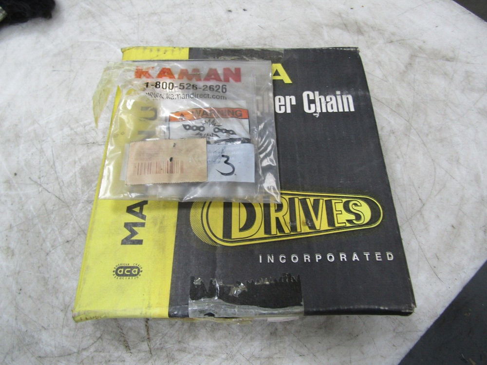 💥NEW DRIVES 10' ROLLER CHAIN 40-2R