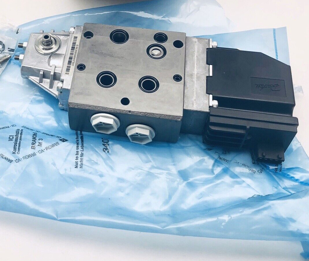 87346809 VALVE SLICE FITS CNH