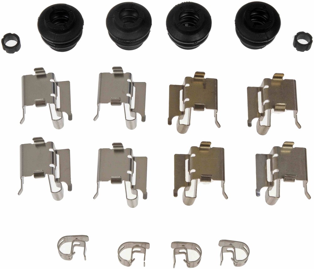 Disc Brake Hardware Kit Dorman HW13821