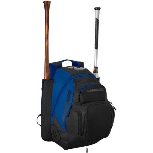 DeMarini Voodoo OG Baseball Storage Backpack Large Compartment Bag Carry Loop