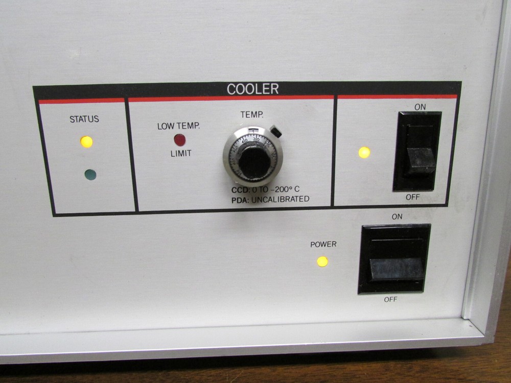 Princeton Instruments ST-130S Cooler Detector Controller Unit Clean