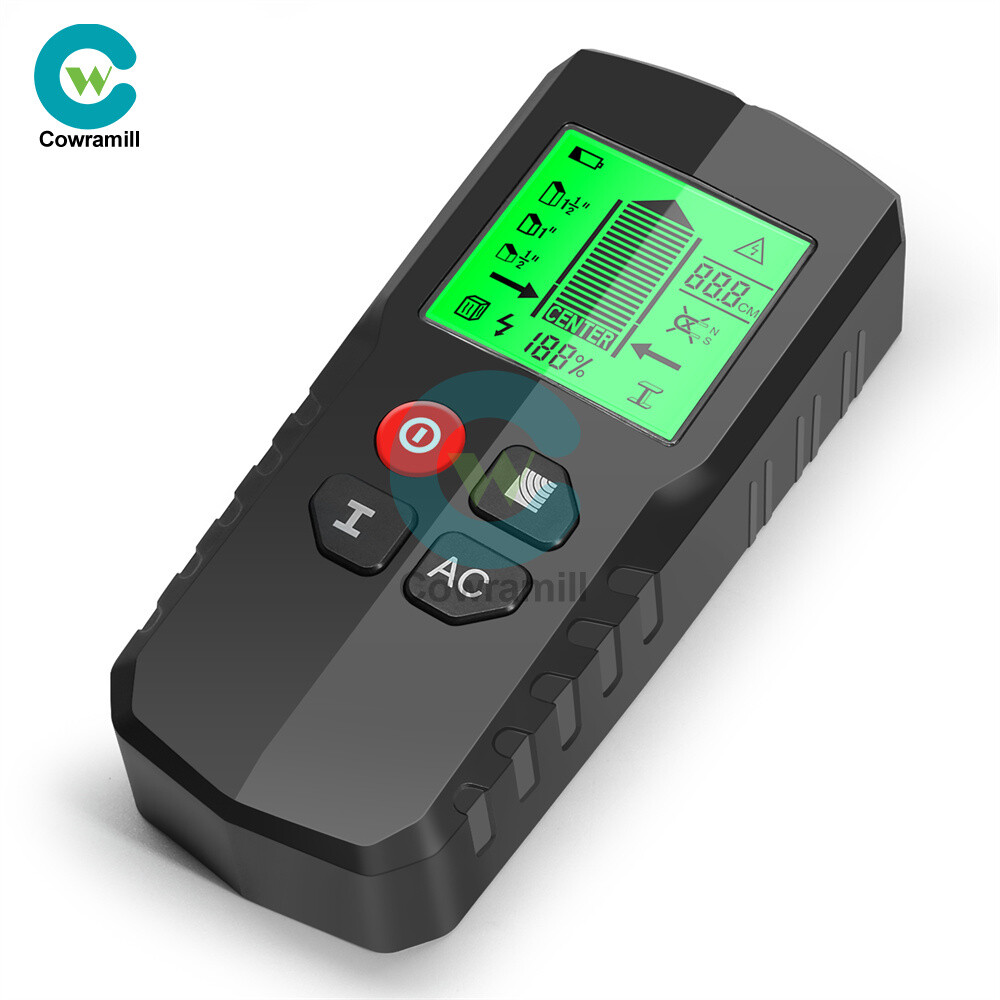 5 in 1 Digital Wall Scanner Multi Material Detector Universal Tester Stud Finder