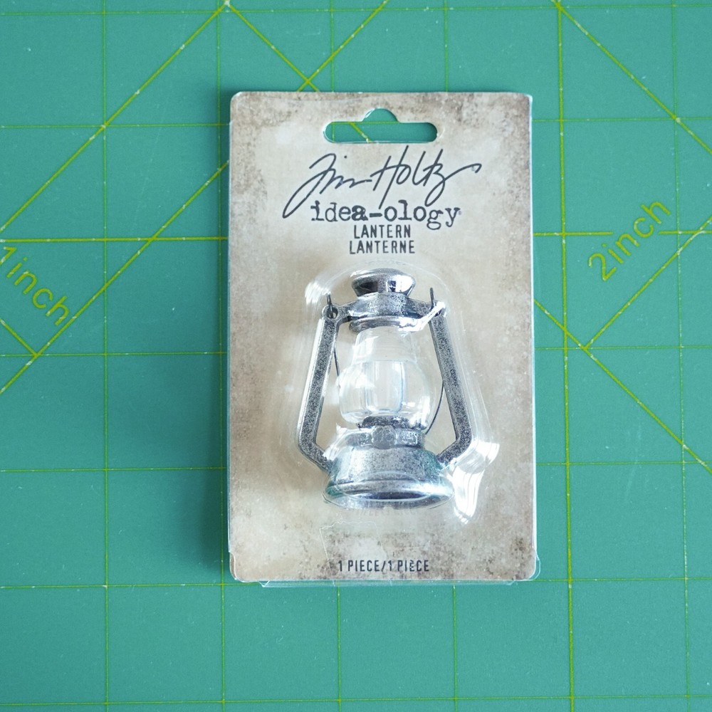 Tim Holtz Idea-Ology Mini Lantern