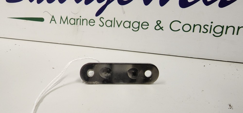 Stainless Steel 9/16" Pad Eye