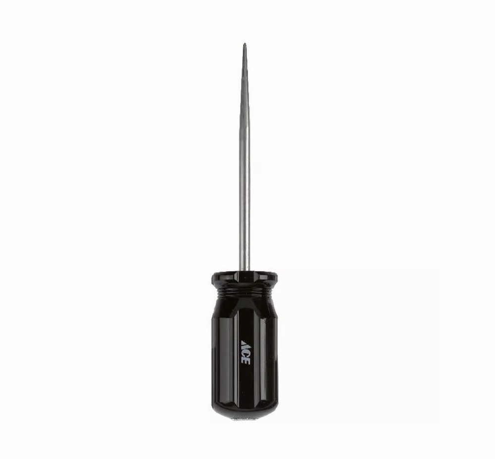 Ace 4 in. Steel Scratch Awl 1 pc