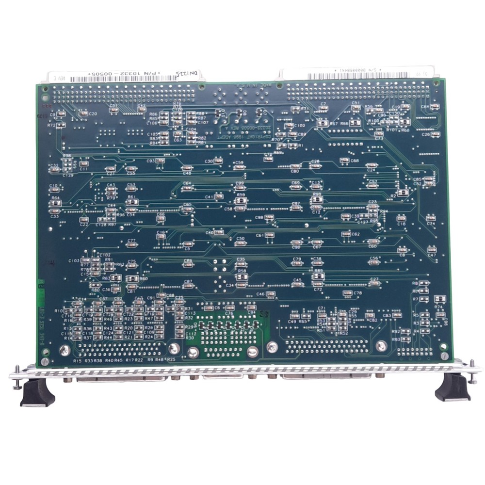 Adept 10332-00505 Rev C EJI Joint Interface Module VME Card for AdeptMotion VME