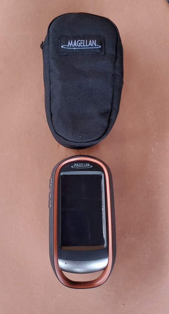 magellan explorist 710 GPS