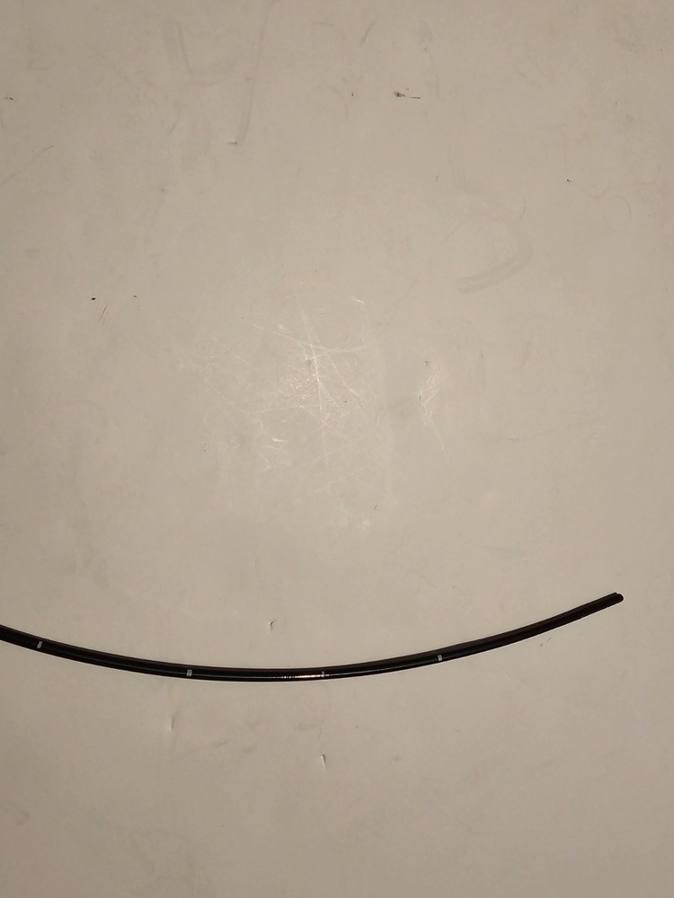 PENTAX FI-10RBS ENDOSCOPE WITH CASE ---0 BF