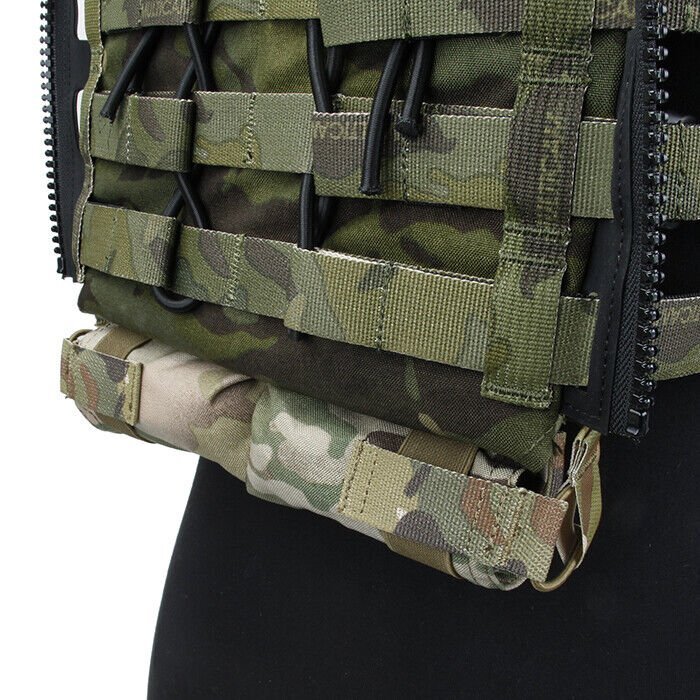 TMC Lightweight Horizontal Side Pull Mag Pouch (CB) TMC3467-CB