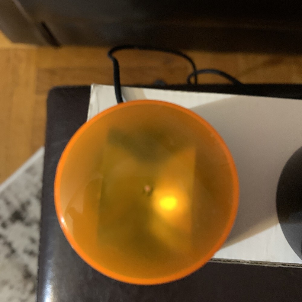 New Woot Off Rotating Lights & Screaming Monkey