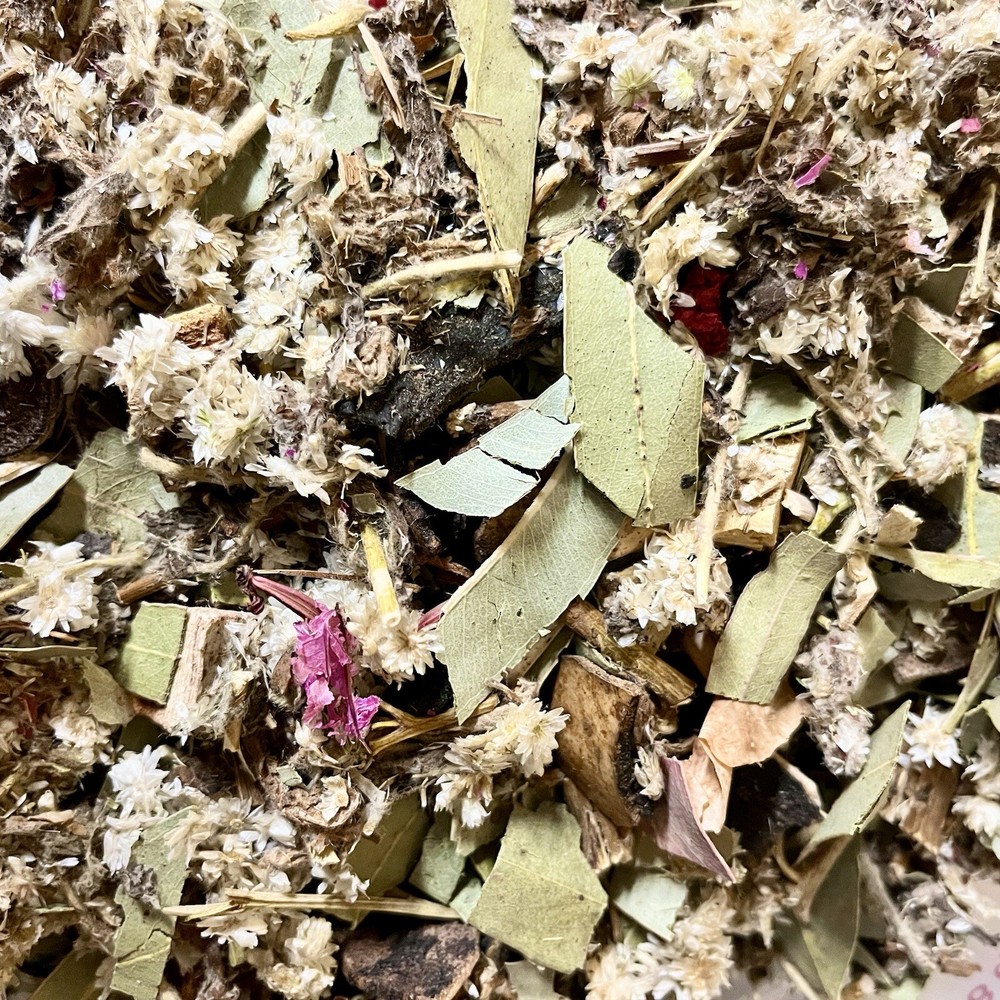ABANGO Tea Té Tizana 3oz/85gr