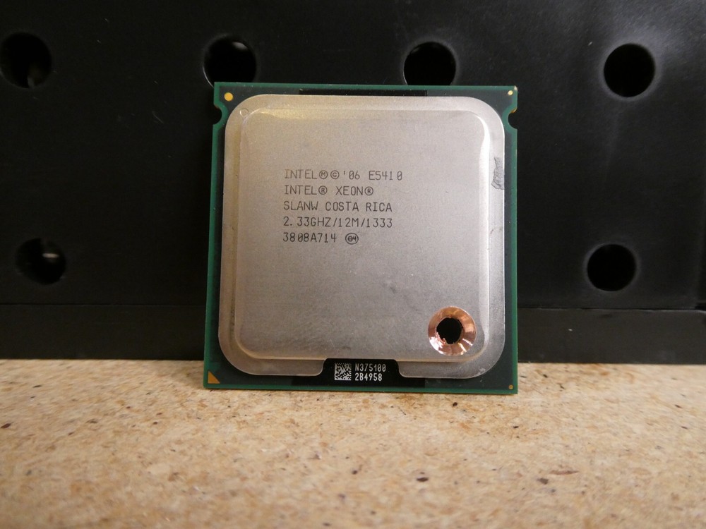 (2) Intel CPU Keychain - Pentium | Core2 | Xeon | Celeron | i5 2nd Gen