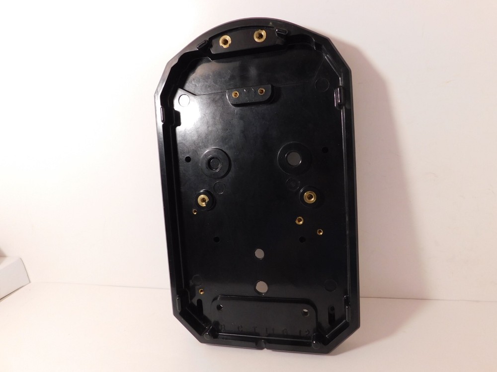 1 -Original New Old Stock Automatic Electric A/E 50 WallPhone Bakelite BACKPLATE