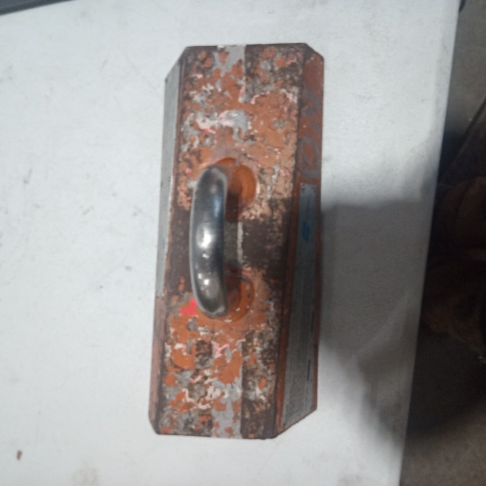 Walker NEO 1000 Lifting Magnet - Up to 2200LBS, Needs Handle