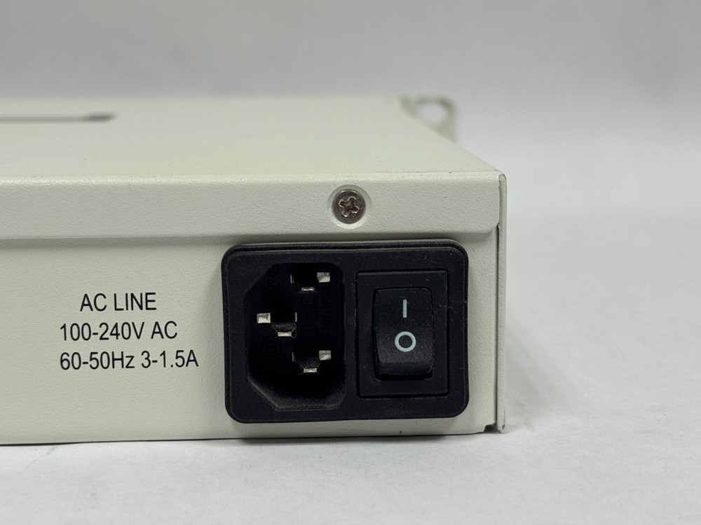 Fortinet Fortigate-100D Network Security Firewall Initialized FG-100D - Used