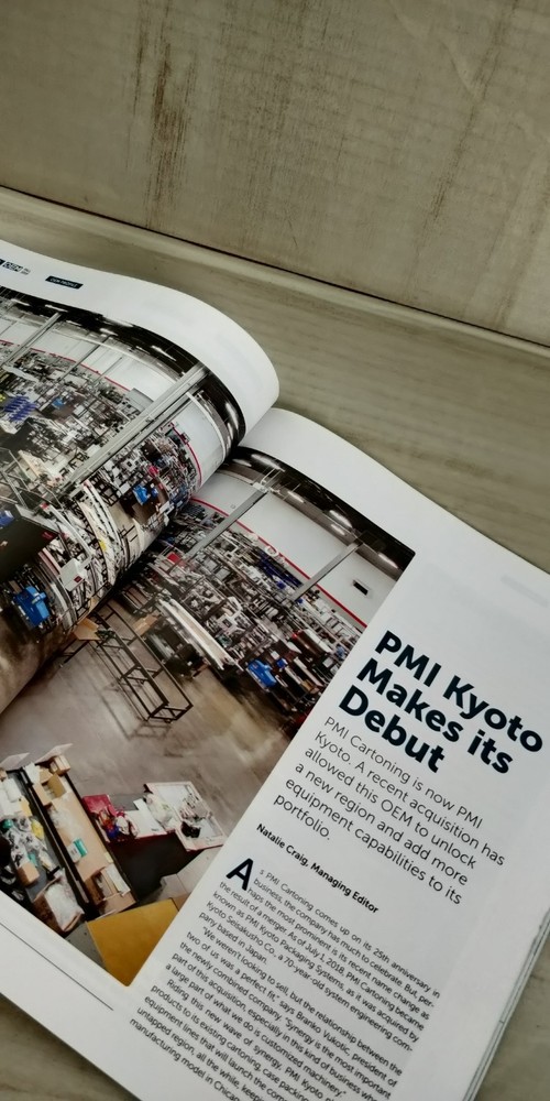 2018 OEM magazine packaging processing automation industry guide C3