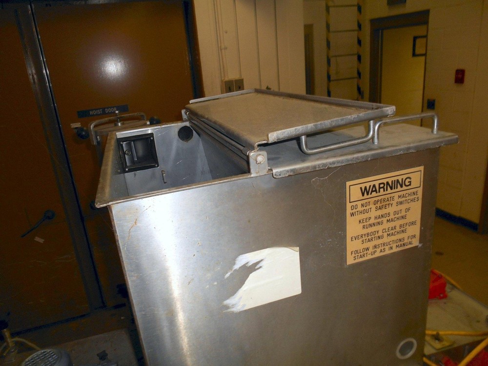 Koppens Model: EPR-600 Breading Machine