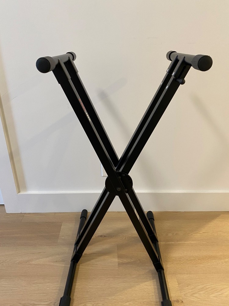 Keyboard stand Proline PL4KD