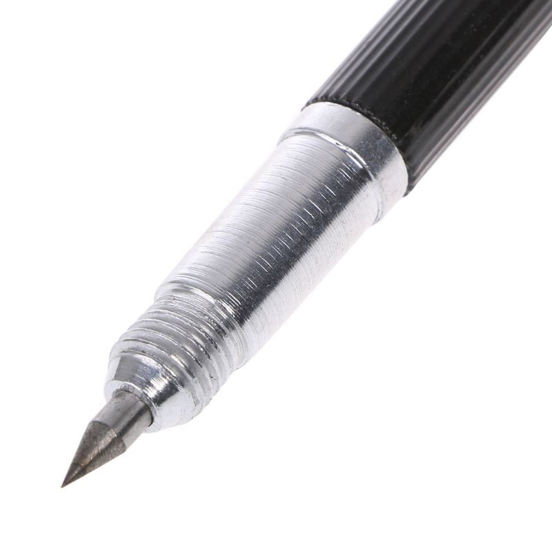Steel Tip Double-Headed Scriber Pen Marking Engraving Tools