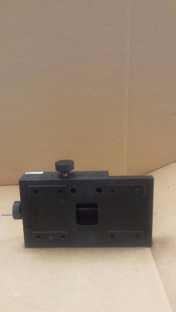 AEROTECH AMS-4 X Axis Manual Linear Stage
