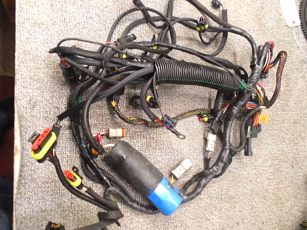 ENGINE WIRE HARNESS 0586898 EVINRUDE ETEC E-TEC 150 HP MOTOR PART