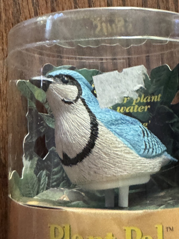 Indoor Plant Pal Advanced Moisture Meter Blue Jay - NIB