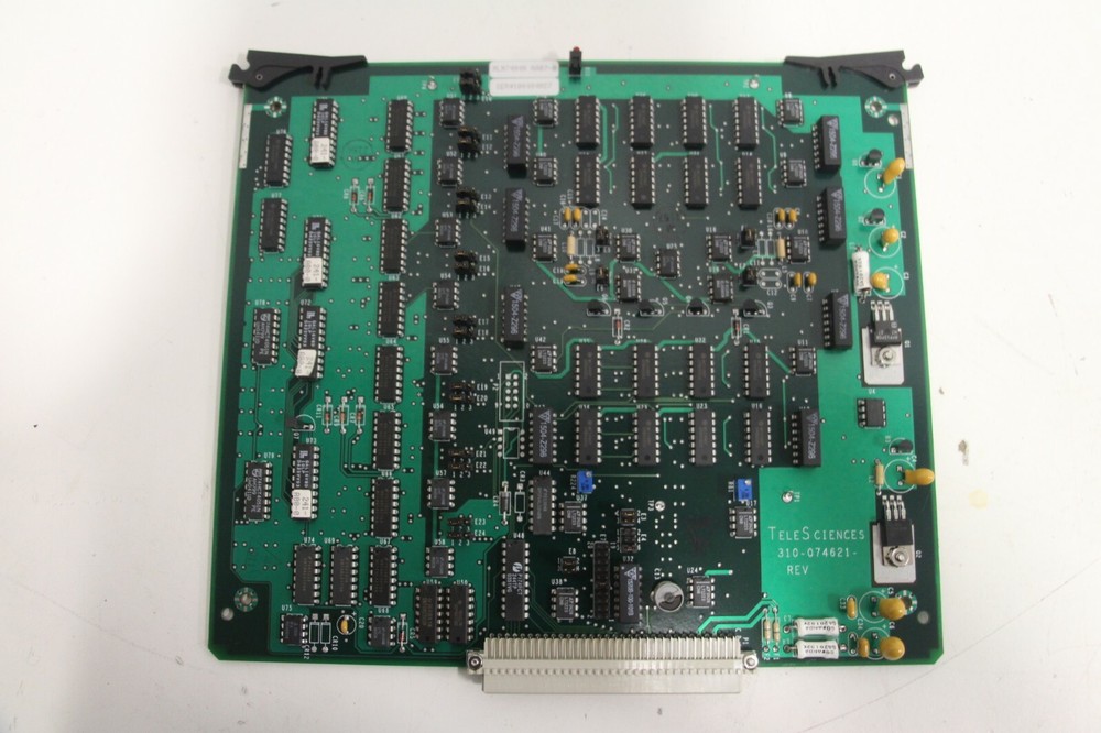 Motorola TeleScience MLN7404 ATDE 310-074621