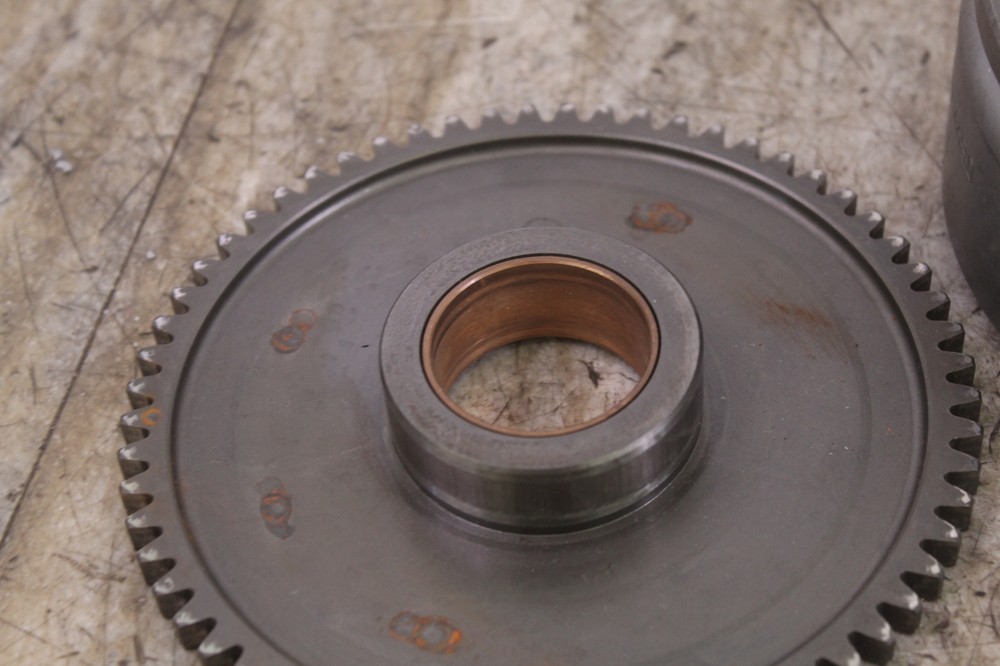 2000 CAN-AM DS650 Flywheel Rotor w/ Starter Clutch