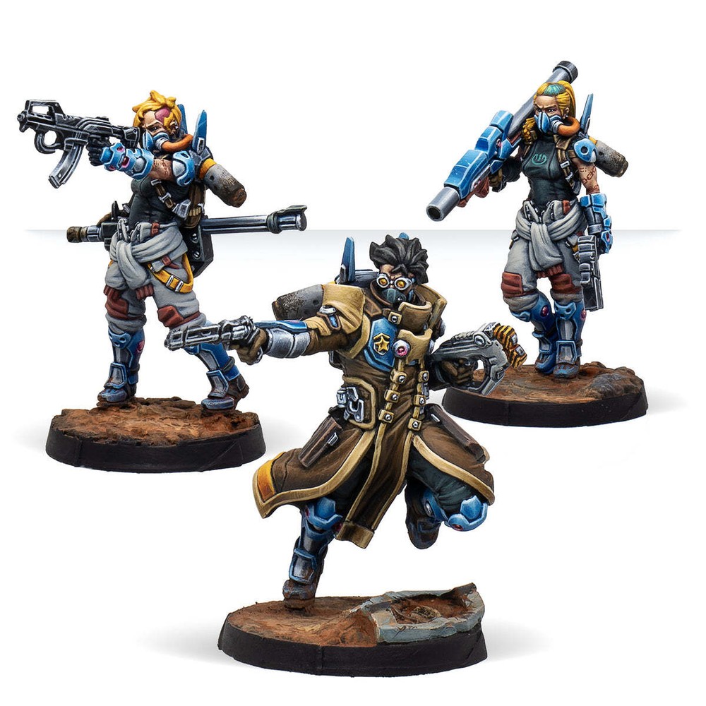 Infinity: Kestrel Expansion Pack Beta