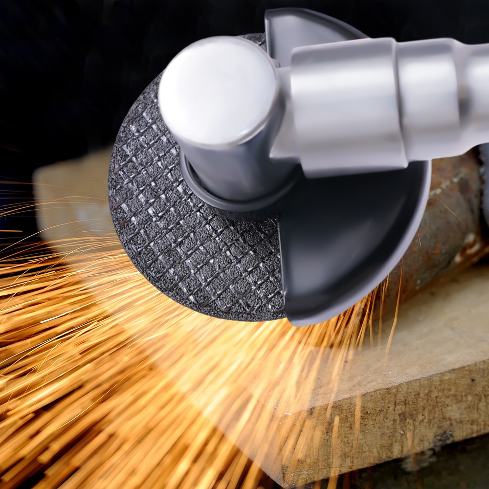 3" 75MM Pneumatic Cutting Machine Air Grinder Cutter Grinding Tool Long Handle