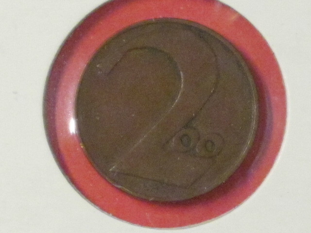 1924 200 Kronen - Austria KM# 2833 / Very nice!
