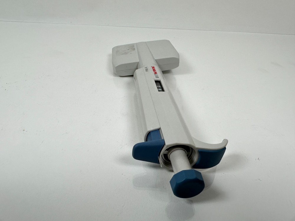 DragonLab Multi 8-Channel Pipette 5-50 uL