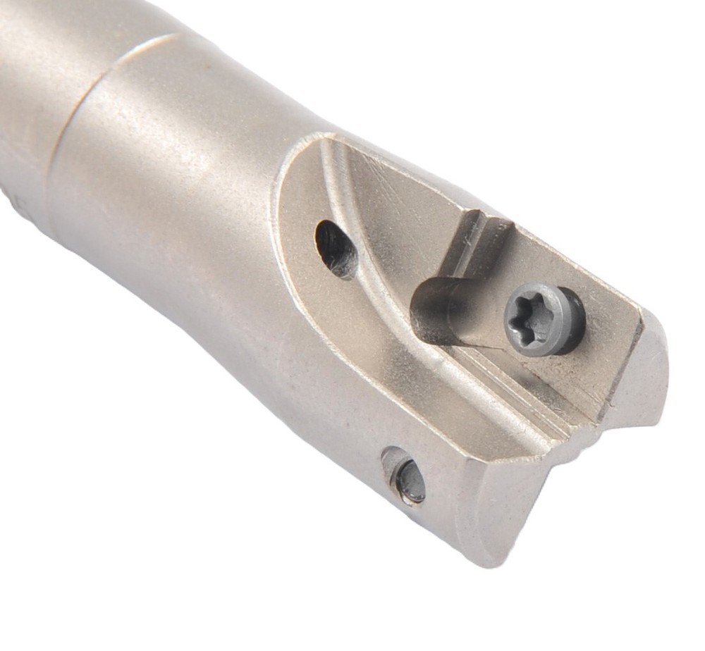 5/8" SQUARE SHOULDER COOLANT-THRU INDEXABLE END MILL (5822-1605)