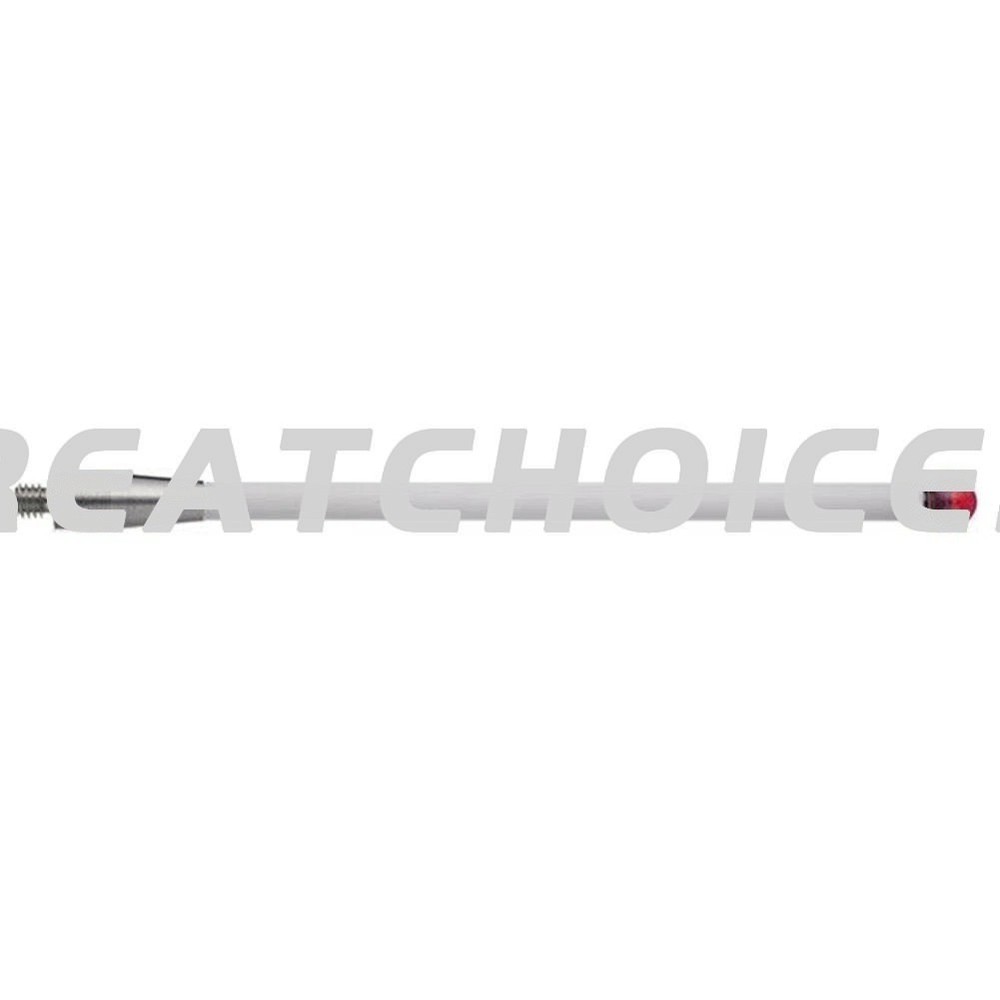 A-5000-3712 6mm Ruby Ball 100mm Ceramic Stem Renishaw CMM Probe Stylus 2PC